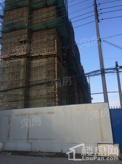 香槟壹号实景图