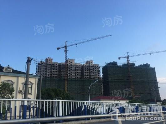 香槟壹号实景图