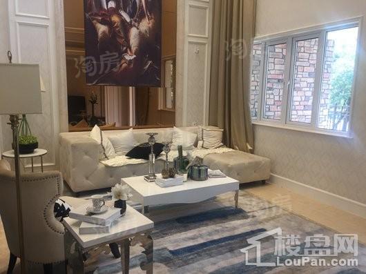 宛溪雅居样板间