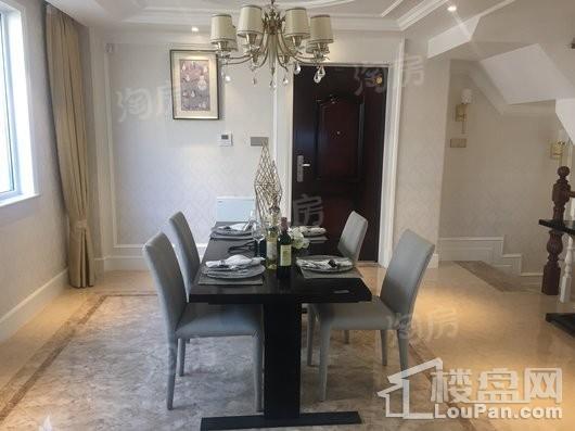 宛溪雅居样板间