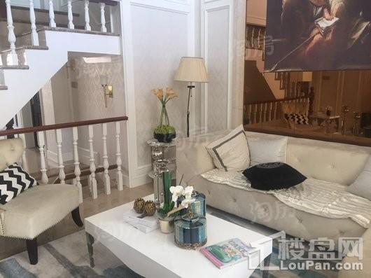 宛溪雅居样板间