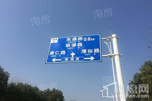 周边配套图