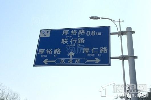 周边配套图