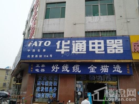 城市印象配套图