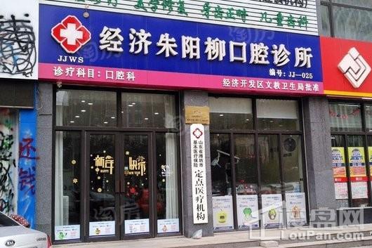 周边配套图