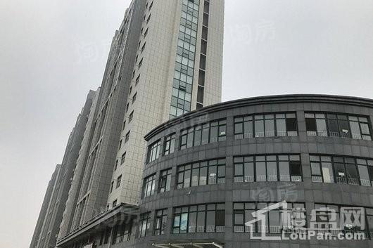 华府名城实景图
