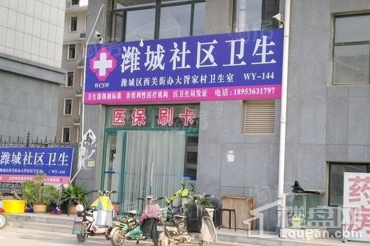 周边配套图