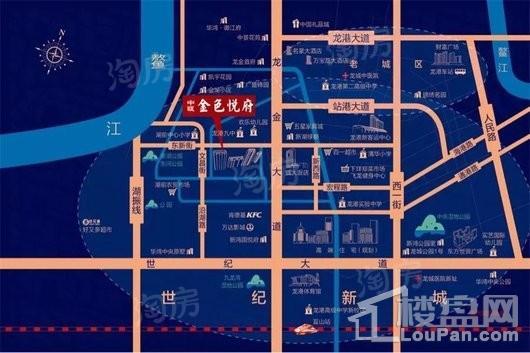 位置图