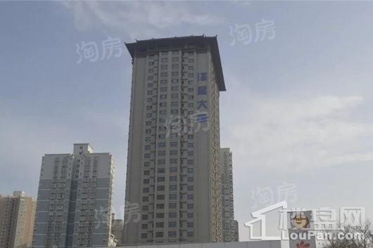 泽星大厦实景图