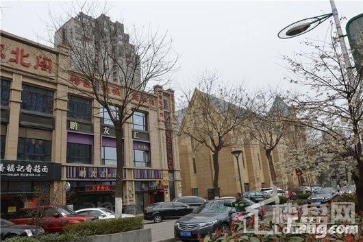 泽星大厦配套图