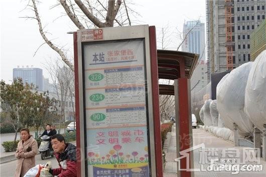泽星大厦配套图