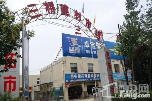 沣景国际配套图