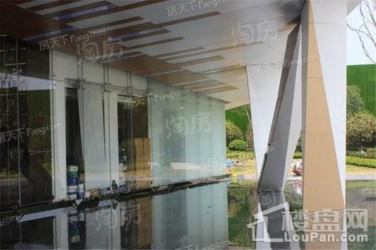 万科理想城实景图