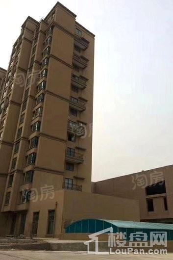 蓬莱锦泰玫瑰园实景图