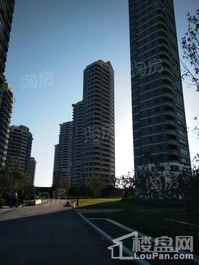 融创·果岭海岸实景图