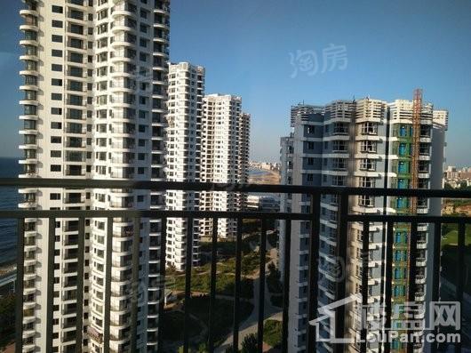 融创·果岭海岸实景图