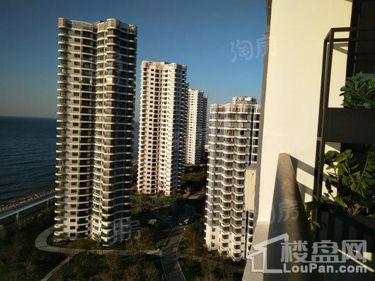 融创·果岭海岸实景图