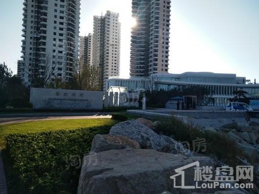 融创·果岭海岸实景图