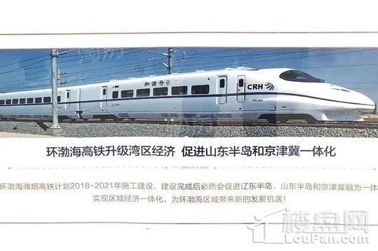 融创·果岭海岸效果图