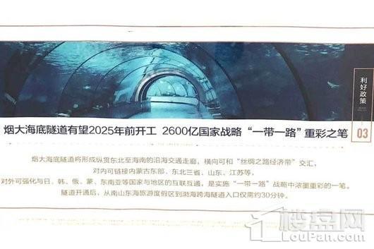 融创·果岭海岸效果图