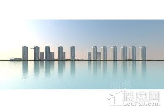 融创·果岭海岸效果图
