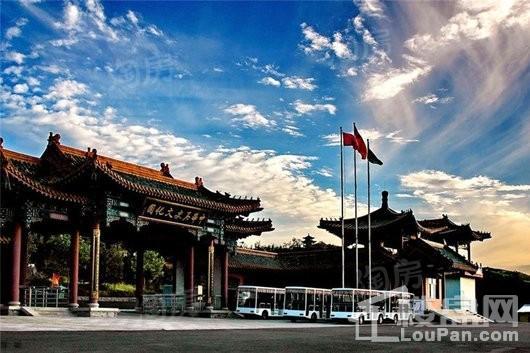 融创·果岭海岸配套图