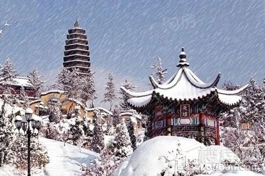 融创·果岭海岸配套图