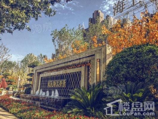烟台恒大海上帝景实景图