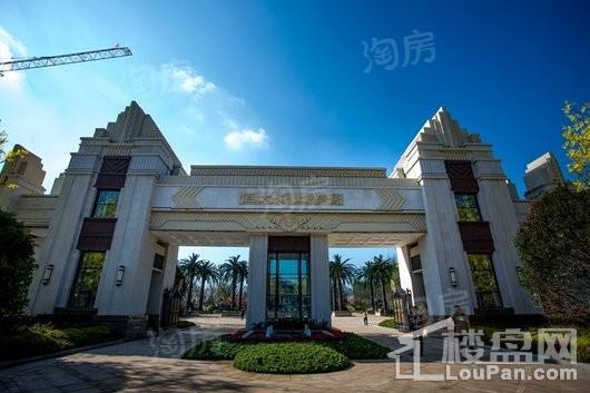 烟台恒大海上帝景实景图