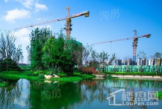 烟台恒大海上帝景实景图