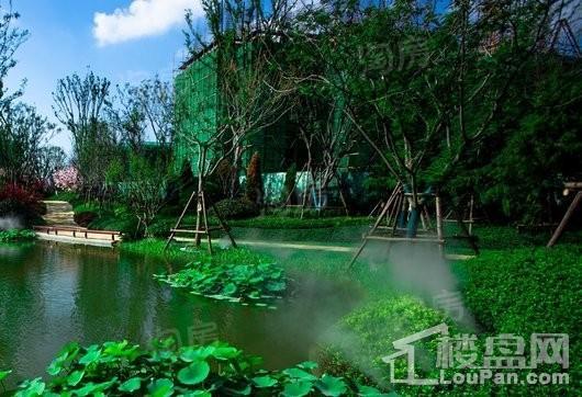 烟台恒大海上帝景实景图
