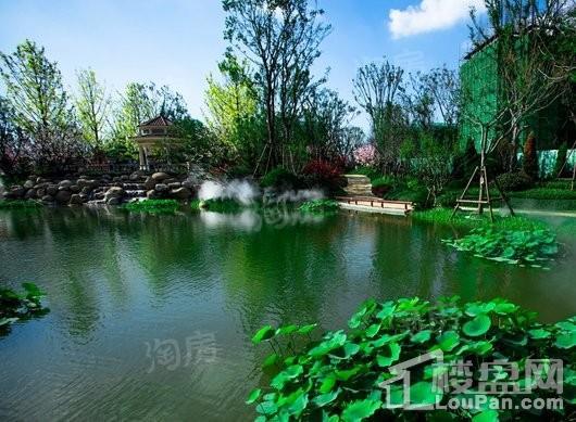 烟台恒大海上帝景实景图