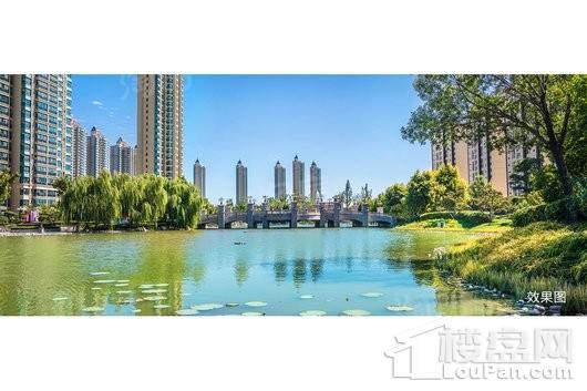 烟台恒大海上帝景效果图