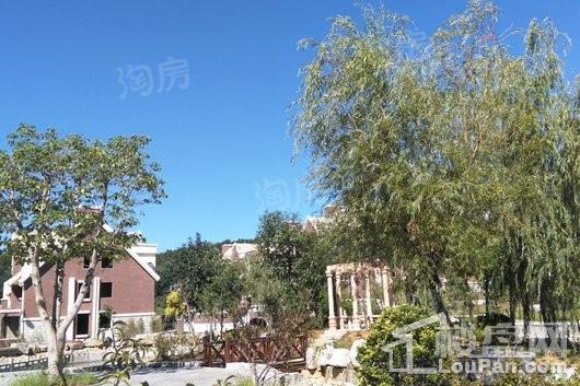 中正·如意园实景图