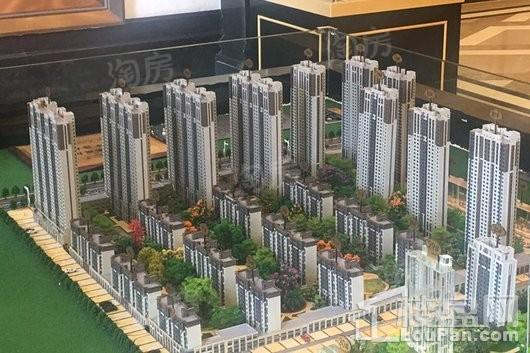 中海国际金街实景图