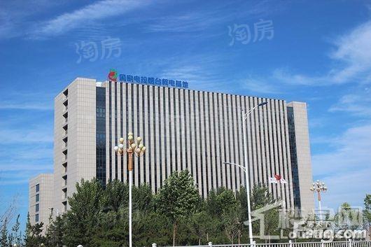 中海国际金街配套图