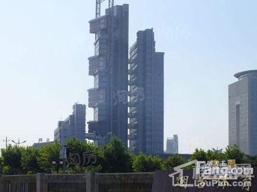 中海国际金街配套图