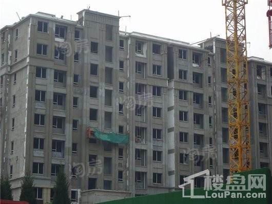 中海悦公馆商铺实景图