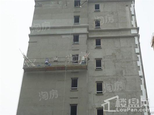 中海悦公馆商铺实景图