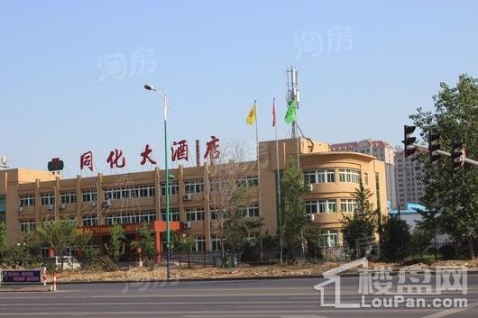 家合人家配套图