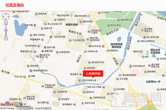 位置图