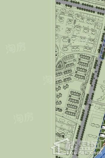 大华上海滩花园效果图