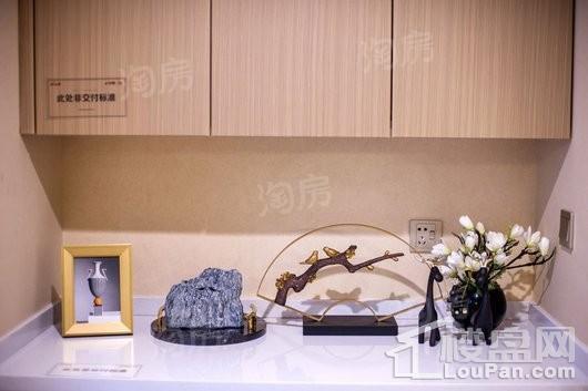 大华上海滩花园样板间