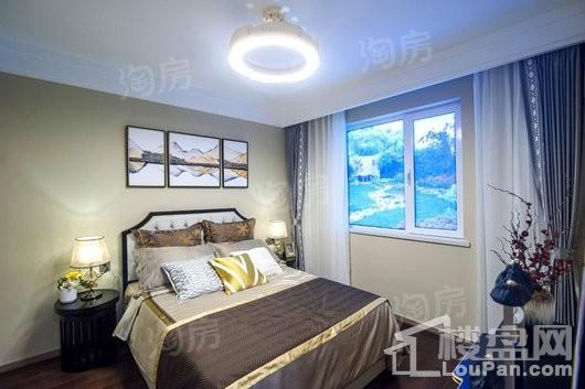 大华上海滩花园样板间