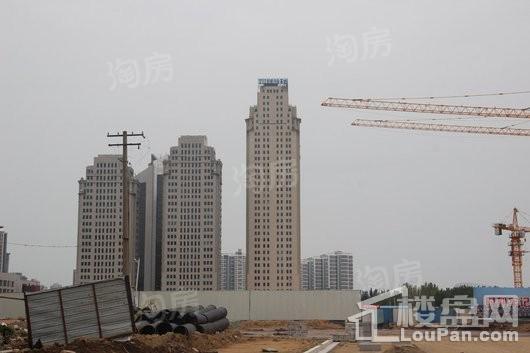 大华上海滩花园配套图