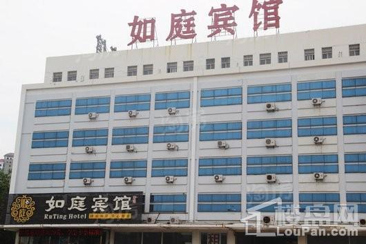大华上海滩花园配套图