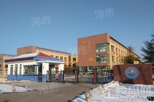 大华上海滩花园配套图