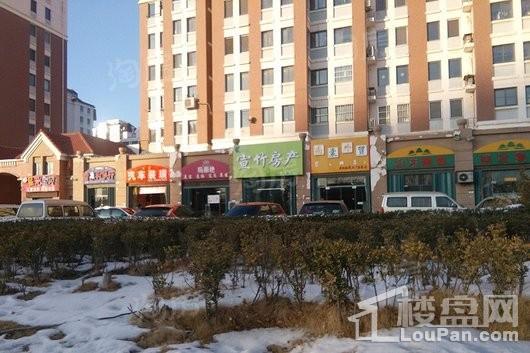 大华上海滩花园配套图