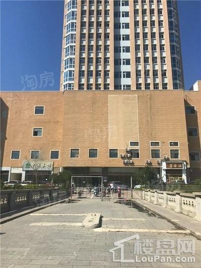 星尚SOHO实景图