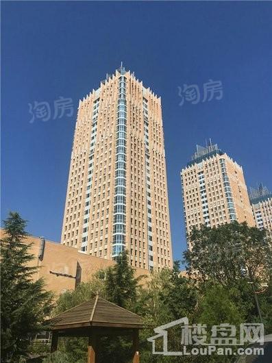 星尚SOHO实景图